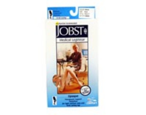 Tobimedia jobst opaque compresion baja 15 20 mmhg mediana beige