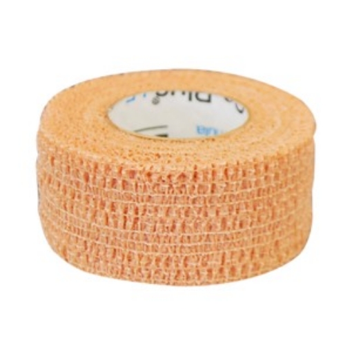 Venda Cohesiva Co - Plus Lf 2.5 Cm X 4.5 M.( 0.975" X14.4 ")