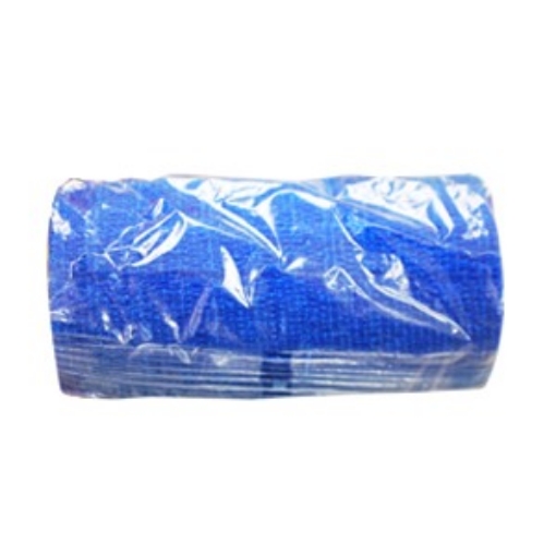 Venda Cohesiva Co - Plus Lf 10 Cm X 4.5 M Colores ( 3.9" X14.4" )