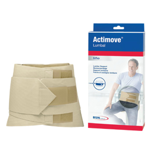 FAJA LUMBAR ACTIMOVE LUMBAL TALLA MD