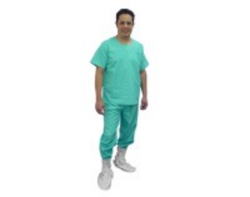 Pijama Cirugia Rc Talla 36