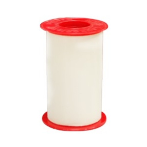 Cinta Adhesiva Bsn Leukoplast Con Oxido De Zinc En Carrete Impermeable 1.25Cm X 4.57Mts