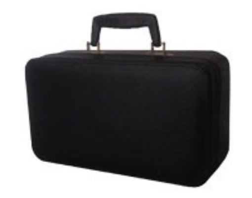 Maletin Medico De Vinil 30 X 17 X 10 Cms