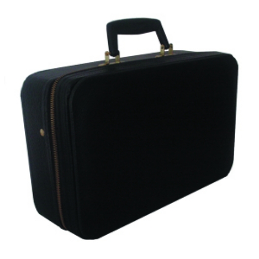 Maletin Medico De Vinil 34 X 20 X 10 Cms