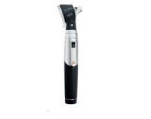 Otoscopio Heine MINI 3000 de 2.5V XHL Con Mango De Pilas