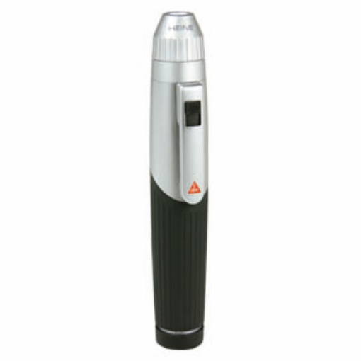 Lampara Heine de bolsillo Mini 3000 clip 2.5 V