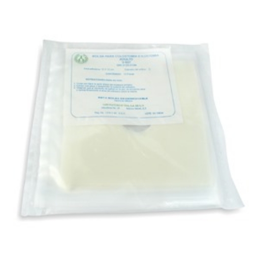 Bolsa Colostomia Dimasa Adulto C/10 Pz.