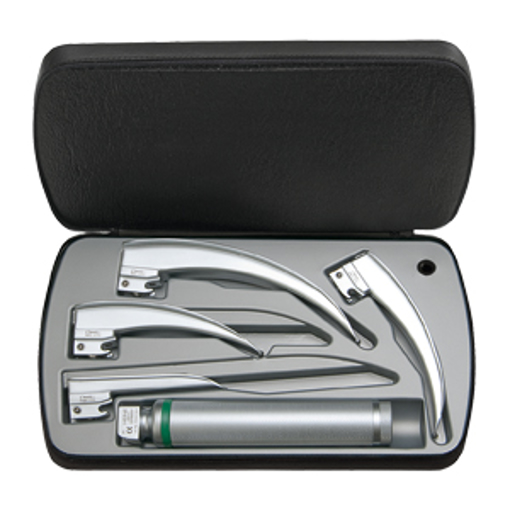 ESTUCHE RIGIDO PARA LARINGOSCOPIOS