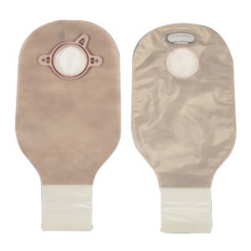 Bolsa drenable transp con filtro integrado cierre lock n roll dorso confort aro de 70 mm