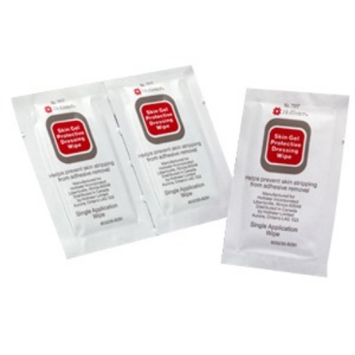 Gel Protector Cutaneo Hollister En Toallas