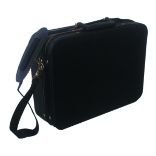 Maletin Medico De Vinil Con Correa 36 X 26 X 11 Cms