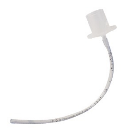 Tubo Endotraqueal S/Globo Tipo Murphy De 2.5 Mm