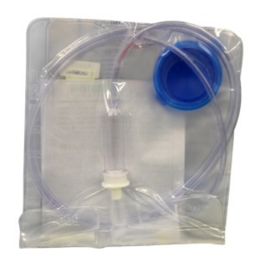 Bolsa Alimentacion Enteral Kortex Pediatrica 500Ml