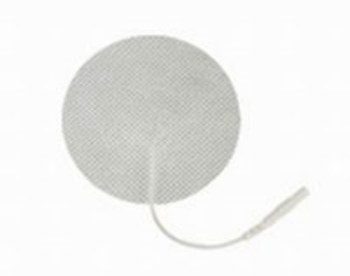 Electrodo Circular De 5 Cm Bolsa Con 4 Pz
