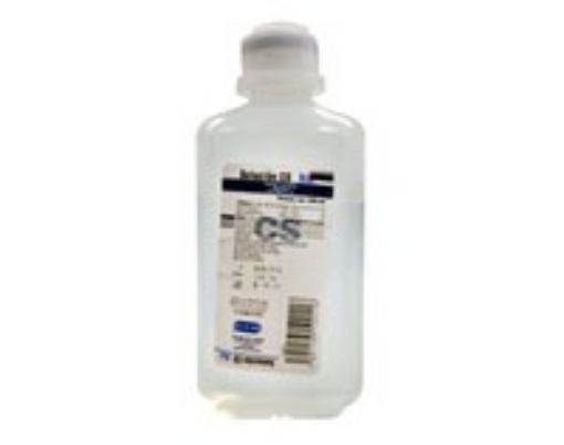 Solucion Cloruro De Sodio 250 Ml