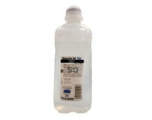 Solucion Cloruro De Sodio 1000 Ml