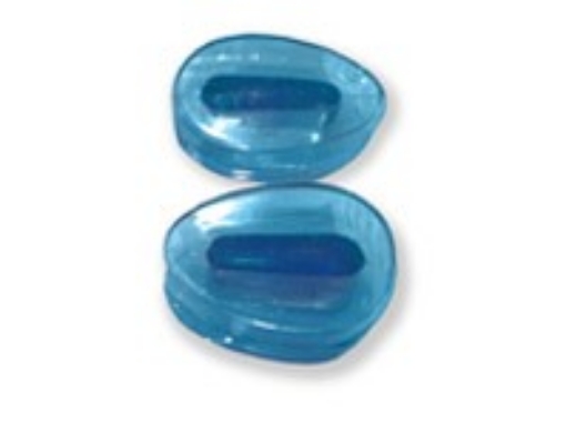 Separador Interdigital Orto Gama De Gel 1 Par