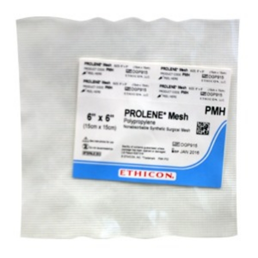 Malla Prolene 15X15Cm