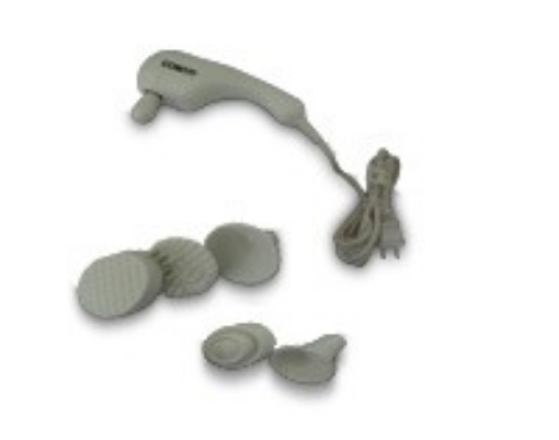 Masajeador Conair Touch N Tone Hm11Ff Con 6 Accesorios.