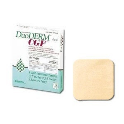 Aposito Duoderm Cgf Hidrocoloide 10 X 10 Cms Pi