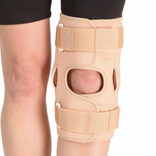 Rodillera Samderson Post Operatoria Abierta De Neopreno