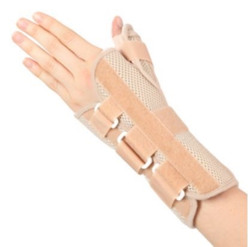 Muñequera Samderson Con Ferula Y Control De Pulgar Derecha