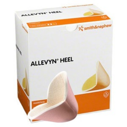 Aposito Hidrocelular Para Talon Allevyn Heel 10.5 X 13.5