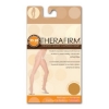 Pantimedia Therafirm Mediana Compresion (15-20 Mmhg) Talla Grande Color Piel