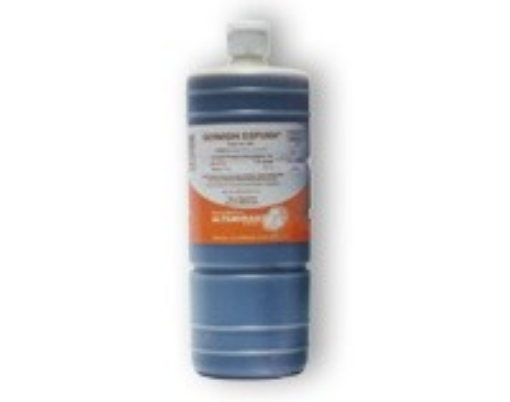Antiseptico con yodopovidona germisin espuma 1 lt