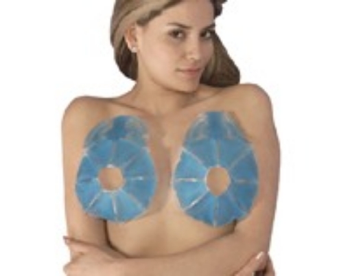 Compresa De Gel Thermopad Terapia Fria Busto