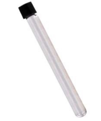 Tubo De Cultivo Con Tapon De Rosca 13X100 Mm