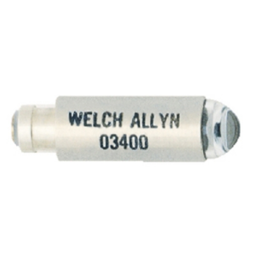 Foco Welch Otoscopio Halogeno 2.5 V.