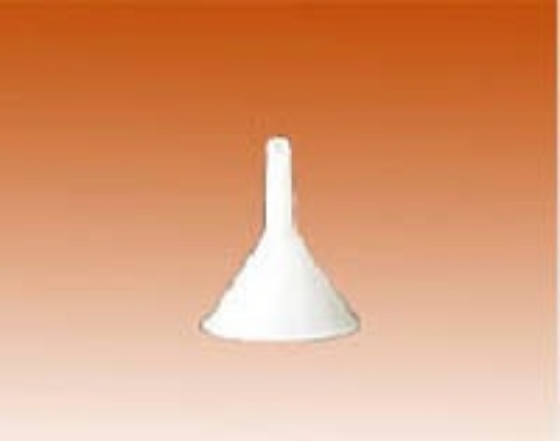 Embudo de Plastico 5 cm Chico caja con 10 piezas