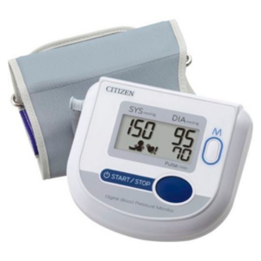 Baumanometro Digital Citizen Para Brazo, 90 Memorias, Detector De Arritmias, Movimiento Corporal