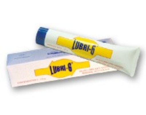 Lubri 6 Jalea Lubricante Antiséptica Tubo 135g