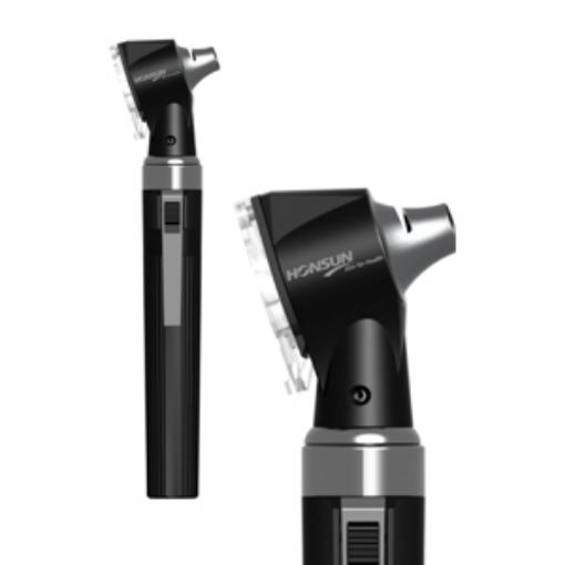 Otoscopio Honsun De Iluminación LED, 2.5 V