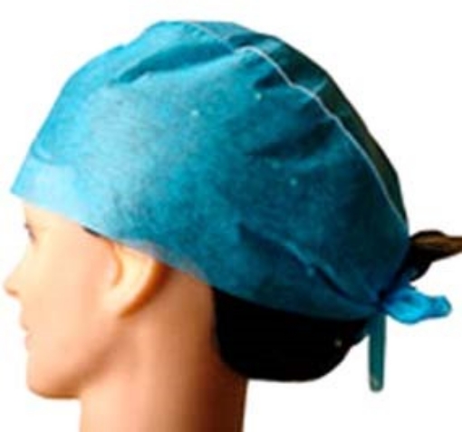 Gorro Desechable Amc para Cirugia paquete c/25 pi