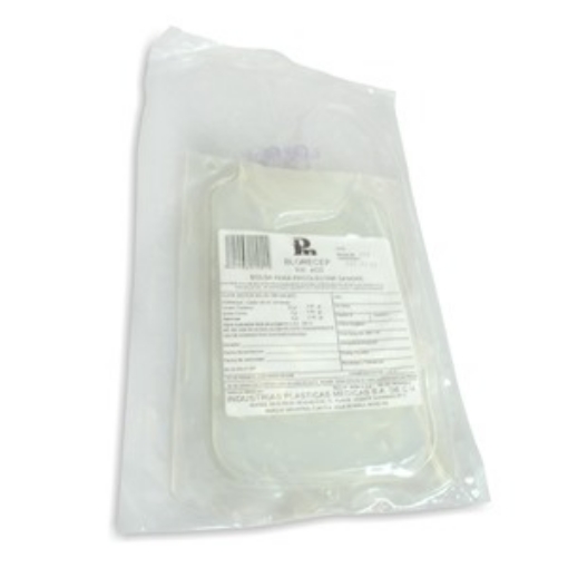 Bolsa Recolectora de Sangre Blorecep 500 Ml