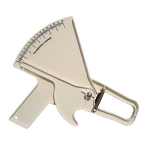 Plicometro Slim Guide Plastico