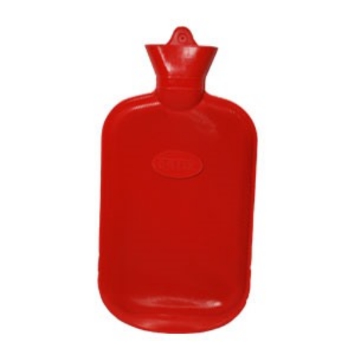 Bolsa para Agua Caliente De Hule 2.5 Lts