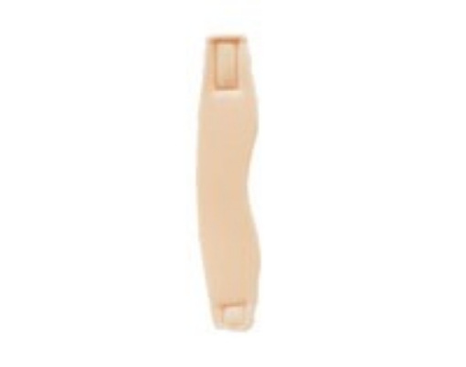 Collarín Blando Dips Perfil Alto Beige Grande