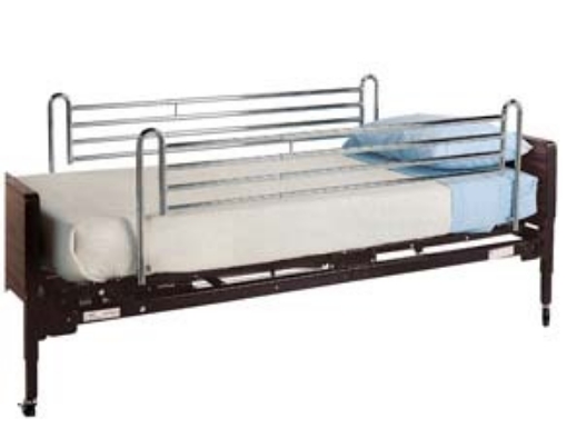 Barandal Lumex Telescopicos Y Abatibles Para Cama Acero