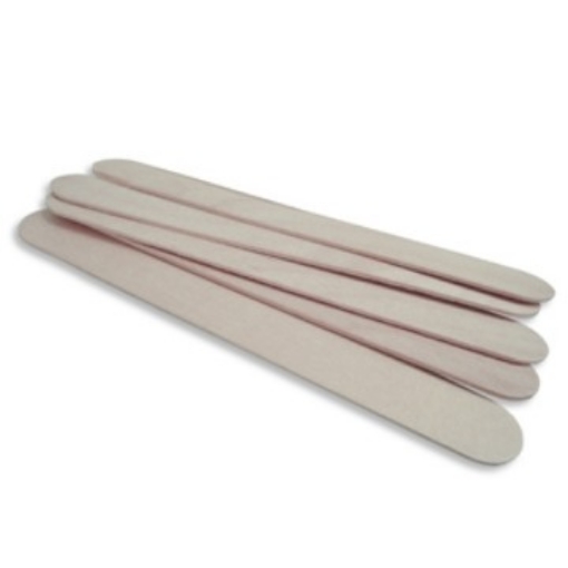Abatelenguas de madera amc paquete  c 25 pi