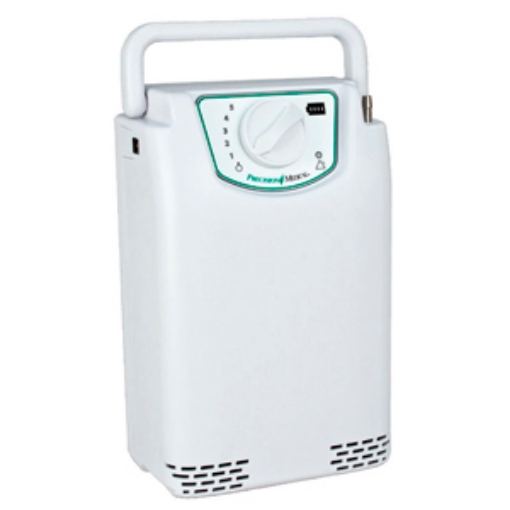 Concentrador De Oxigeno Compacto Portatil