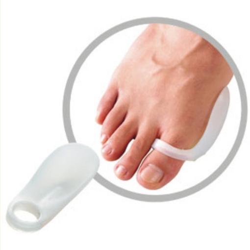 Protector Flexi-Feet Para Hallux Valux Talla Mediana