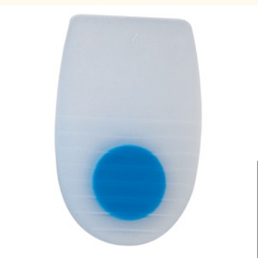Talonera Flexi-Feet Silicon Tipo Cuña Chica