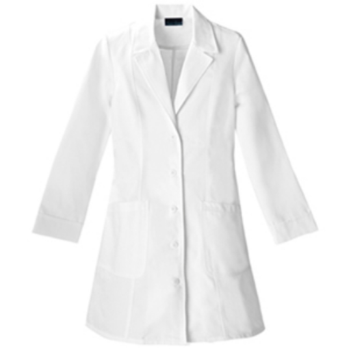 Bata De Laboratorio Cherokee Para Dama