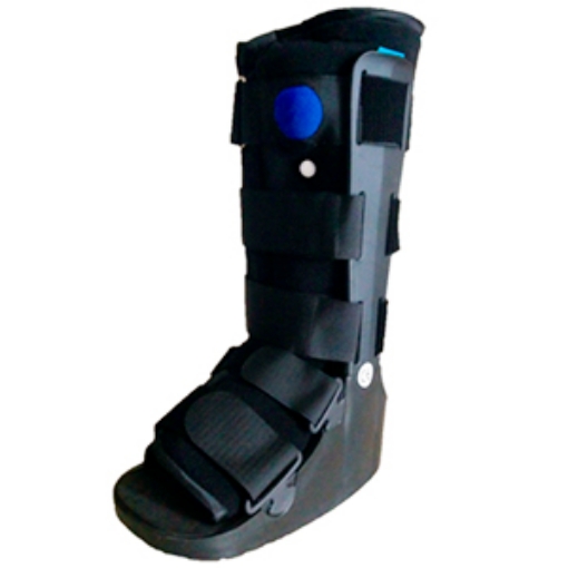 Bota Walker Medway Neumatica Larga Talla Mediana