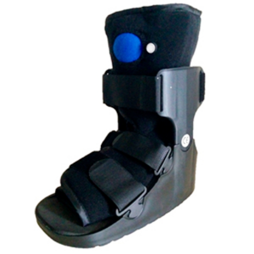 Bota Walker Medway Neumatica Corta Talla Mediana