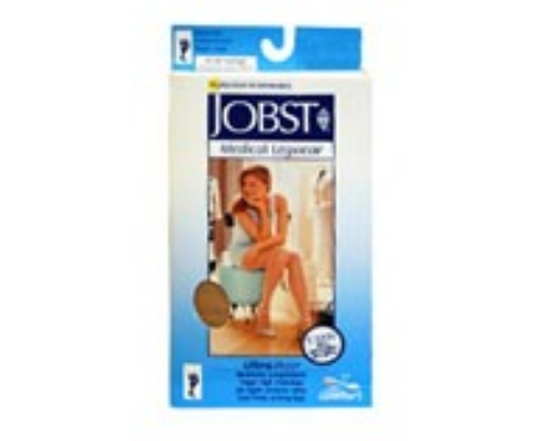 Media Jobst Ultrasheer Mediana Compresion 15-20Mmhg Muslo Grande Beige
